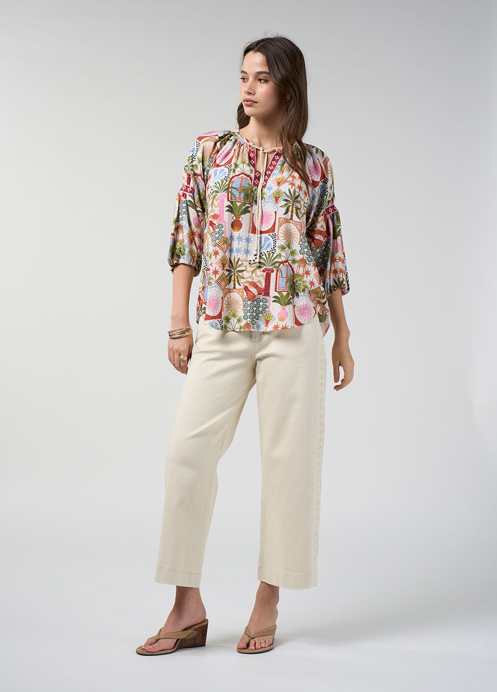 Jaffna Blouse