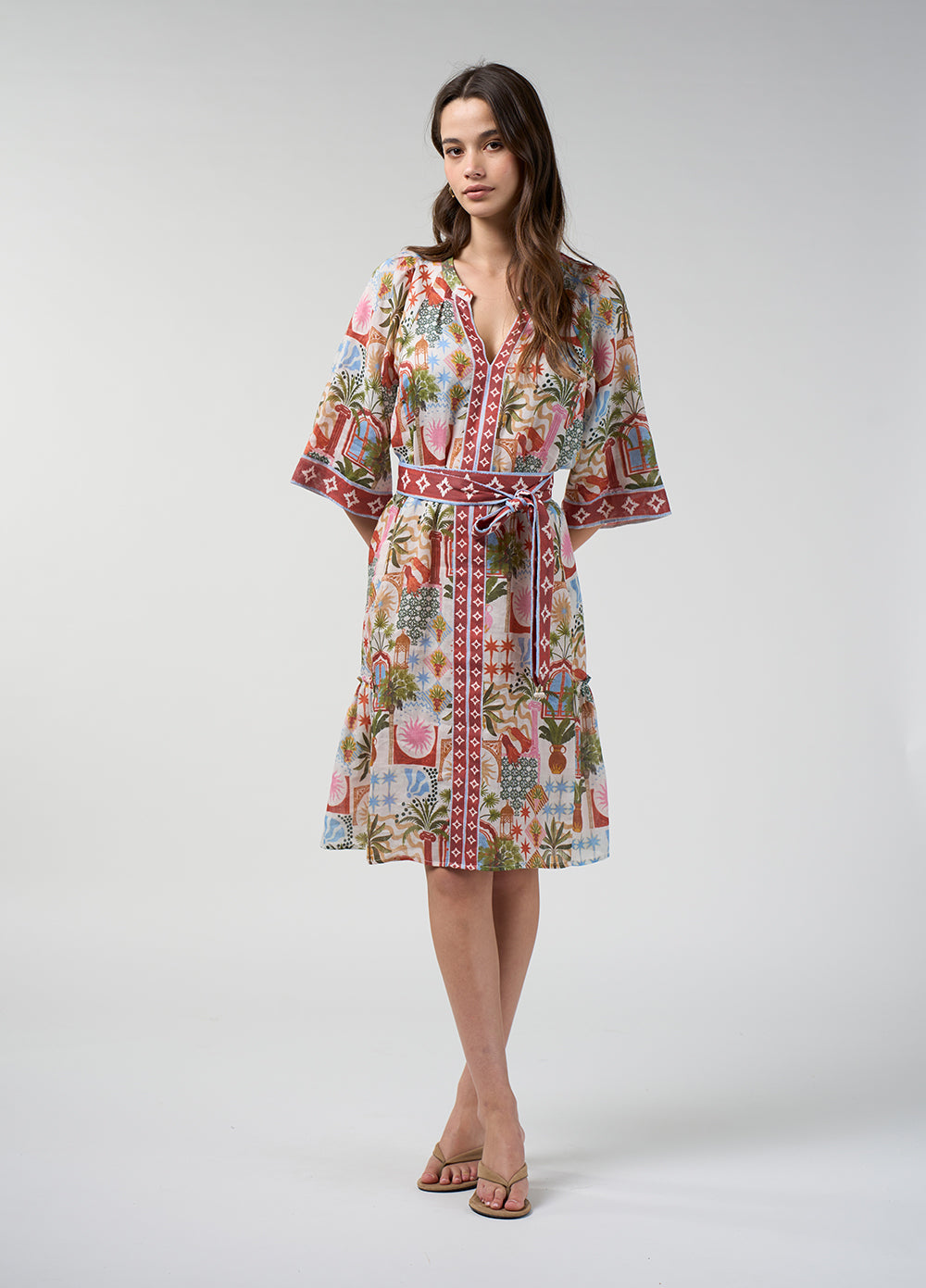 Jaffina Dress