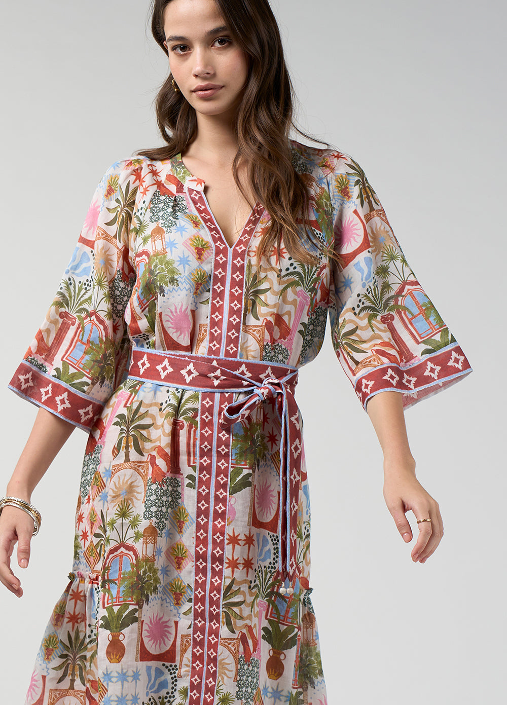 Jaffina Dress