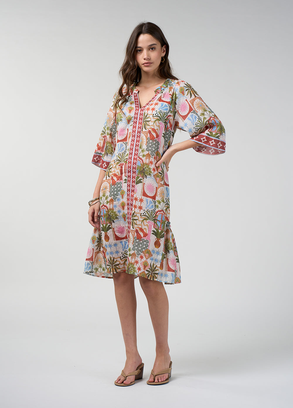 Jaffina Dress