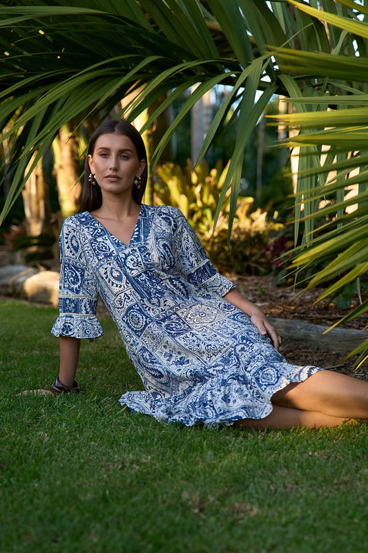 Taja Dress