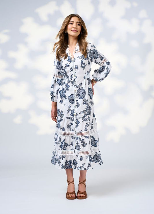 Indie Midi Dress Pre Order August Delivery