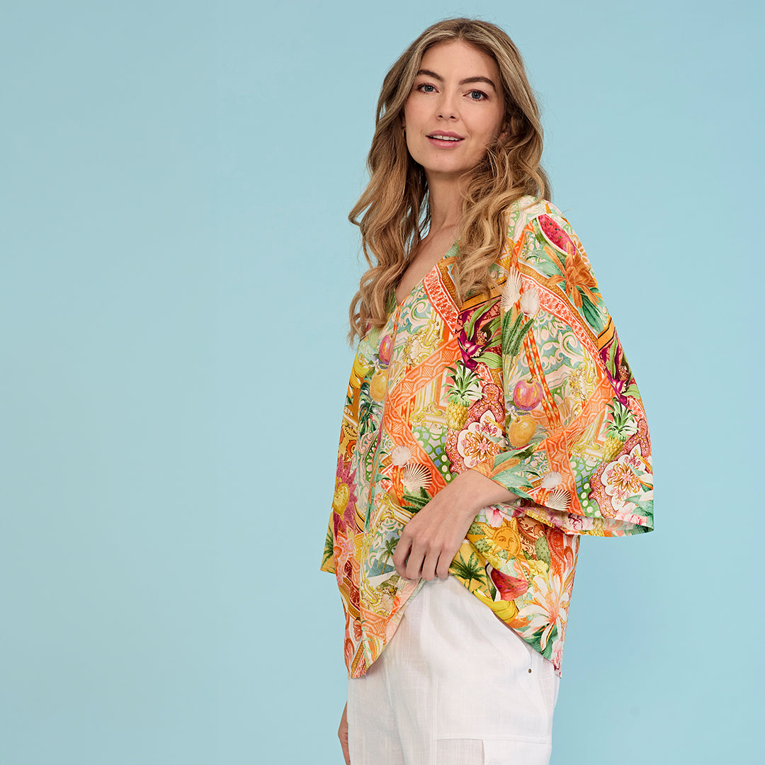 Laguna Top – Focus Boutique