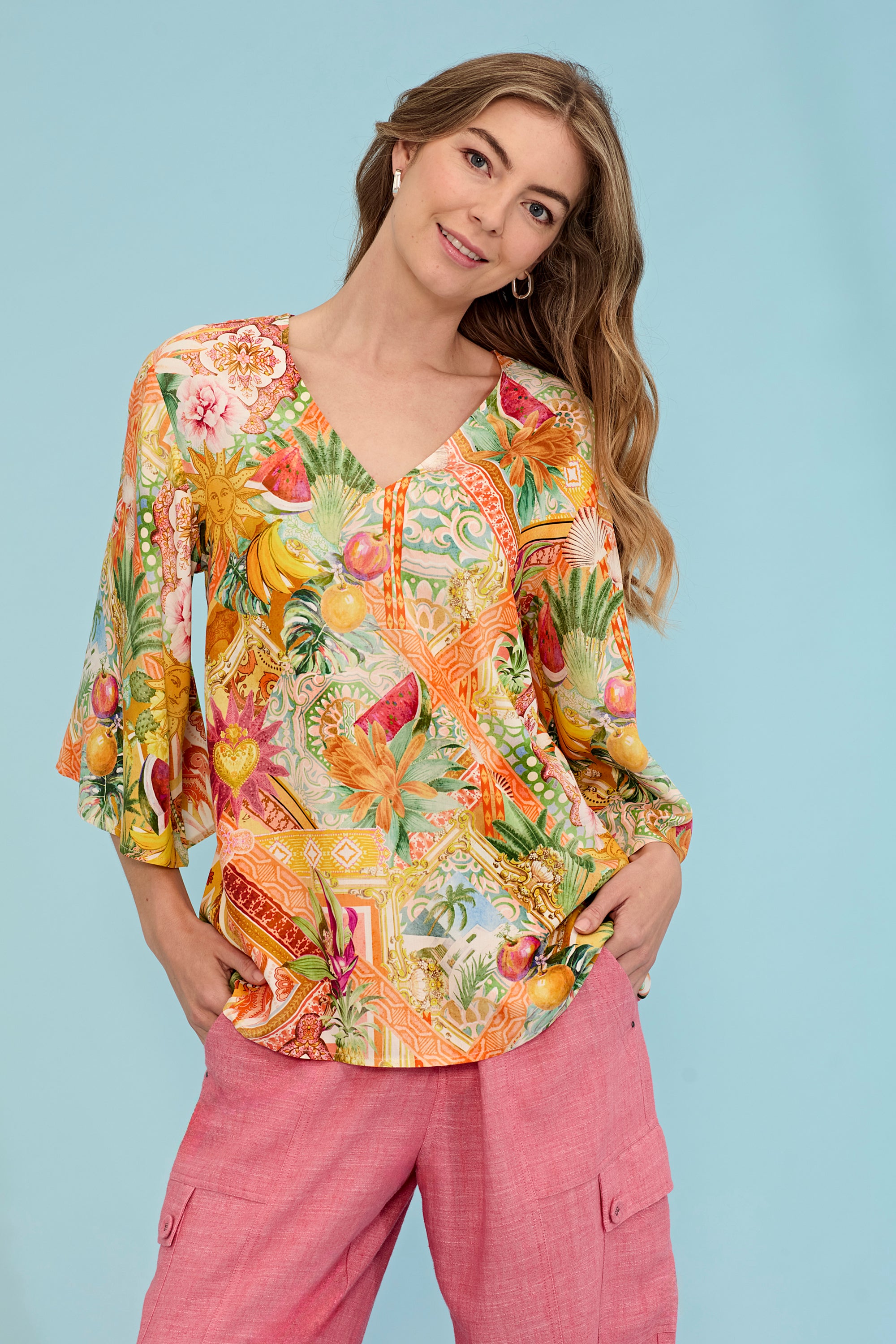 Laguna Top – Focus Boutique
