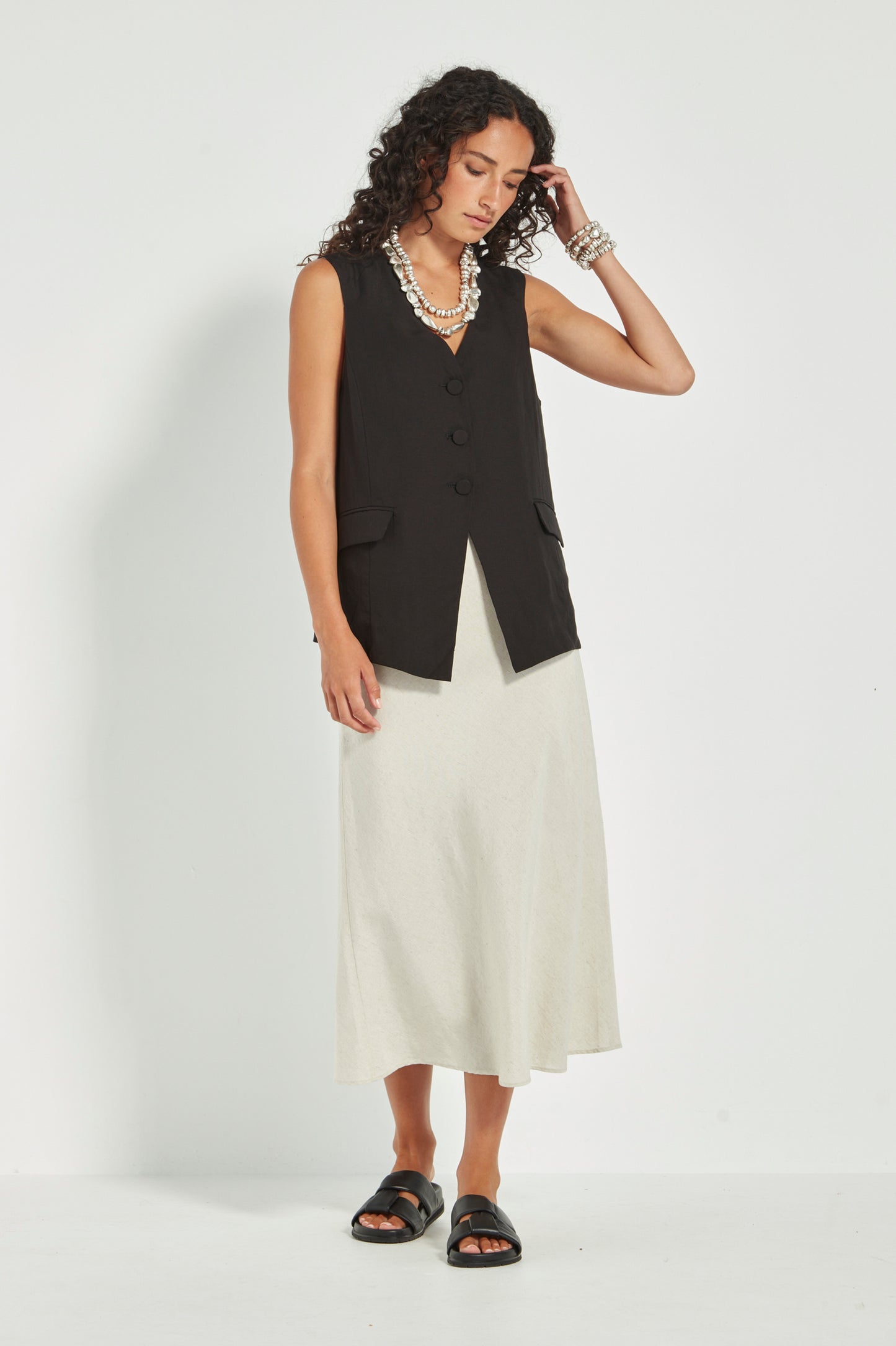 Isla Skirt