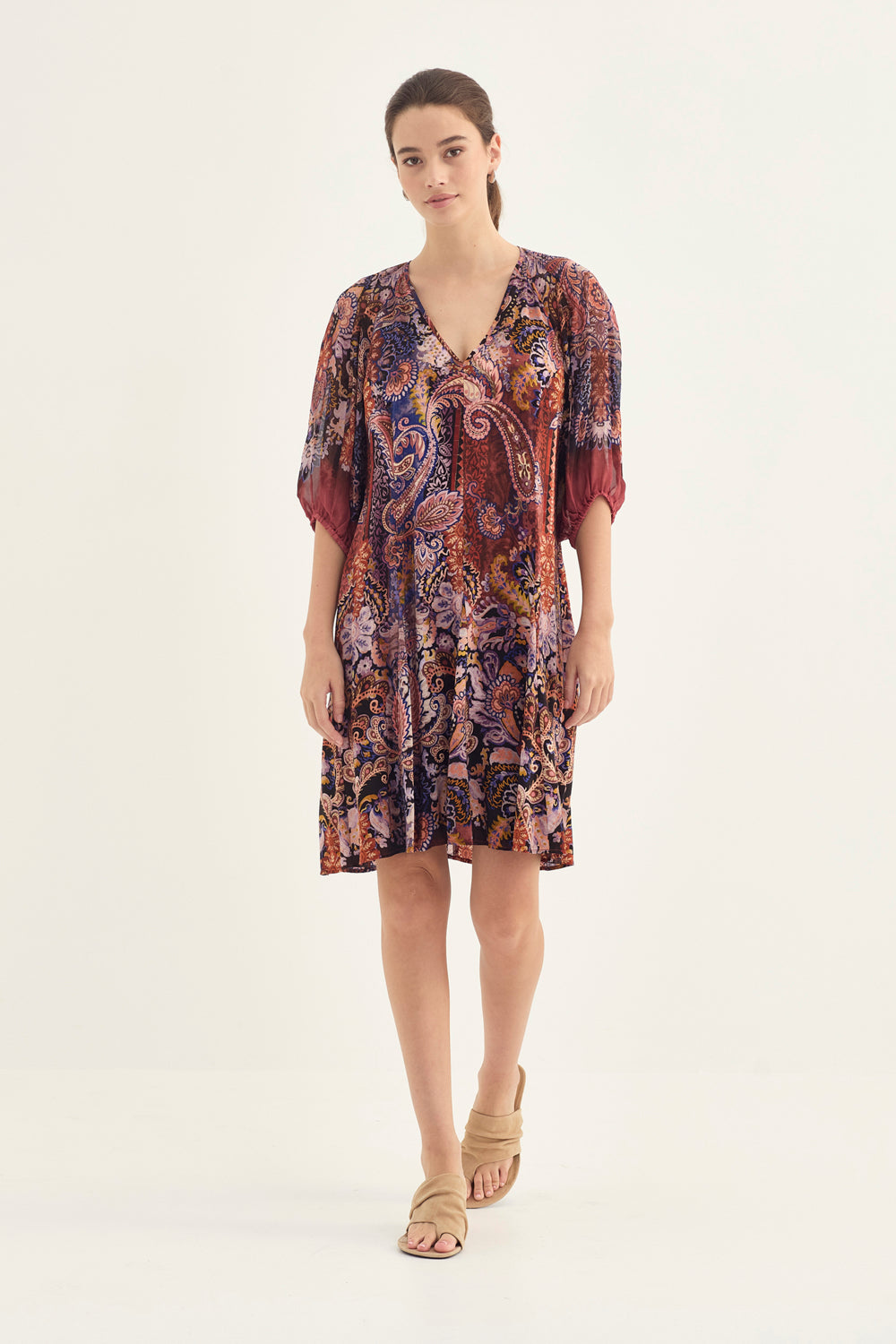 Lotus Dress