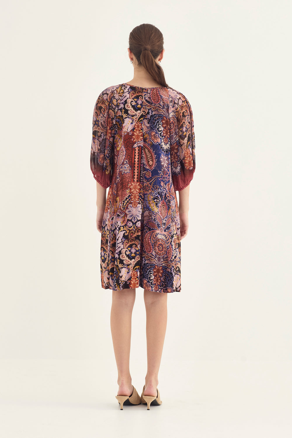 Lotus Dress