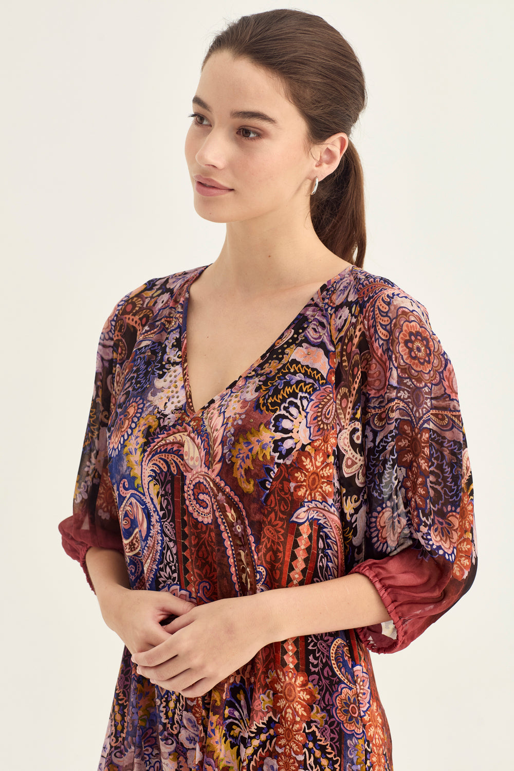 Lotus Dress