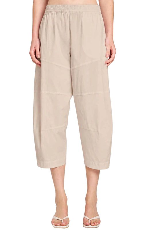 Cropped Tuscan Pant