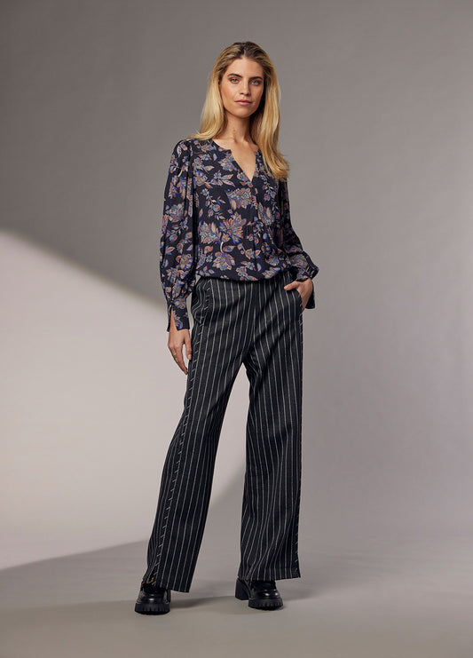 Bizzy Lizzy Blouse
