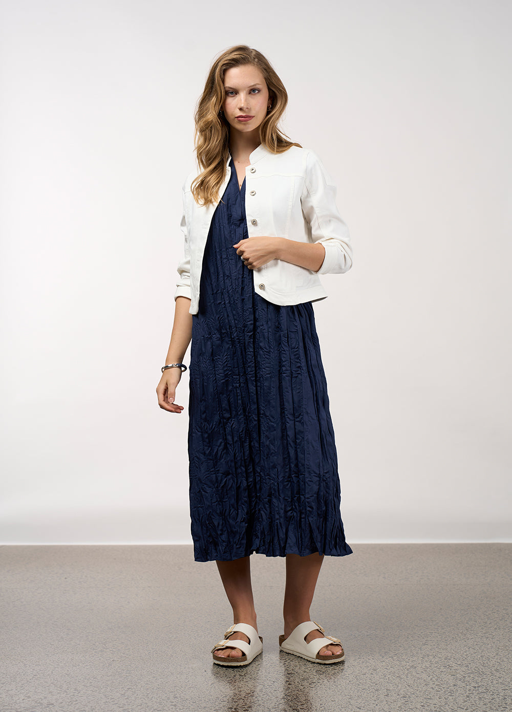 Ripple Dress