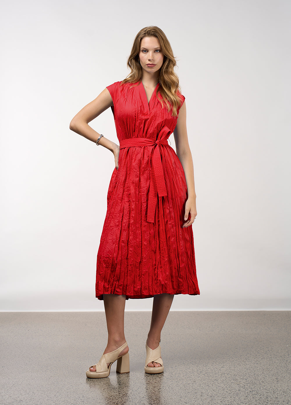 Ripple Dress