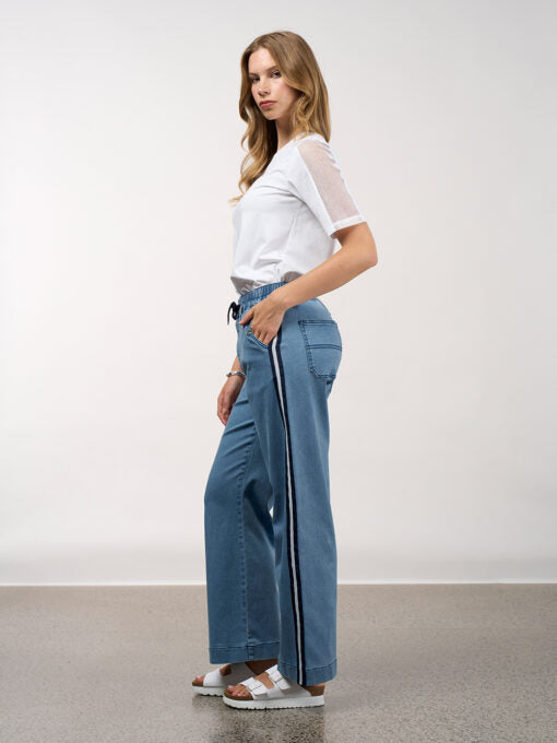 Charli Pant Light Denim