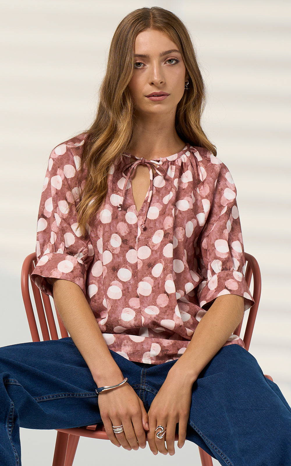 Vision Blouse