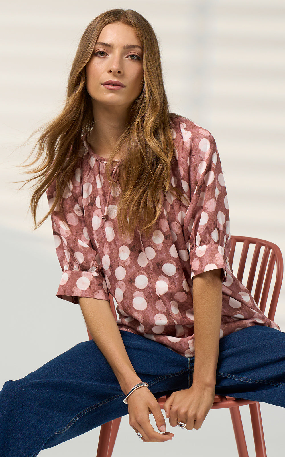 Vision Blouse