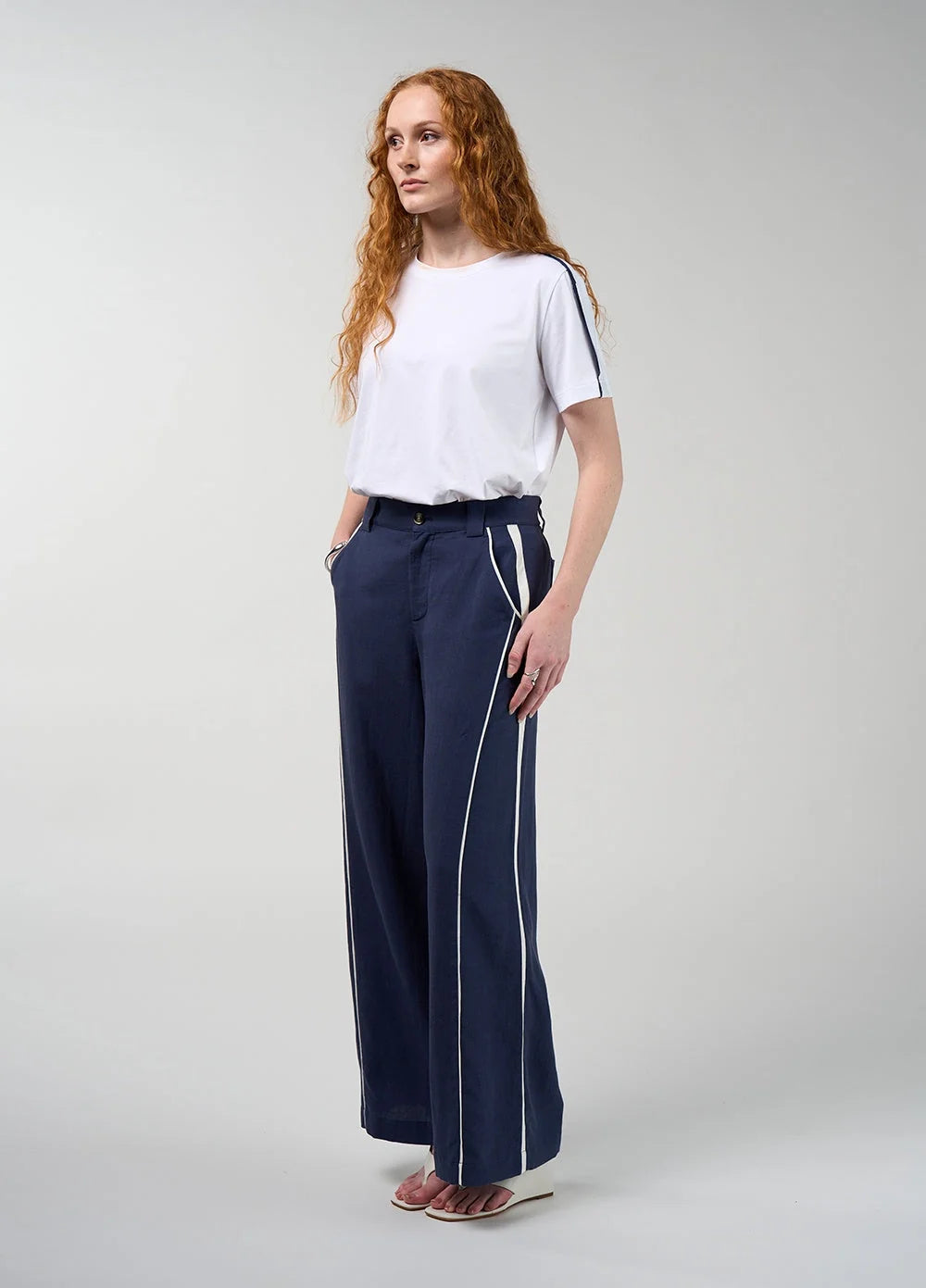 Duality Pant Navy