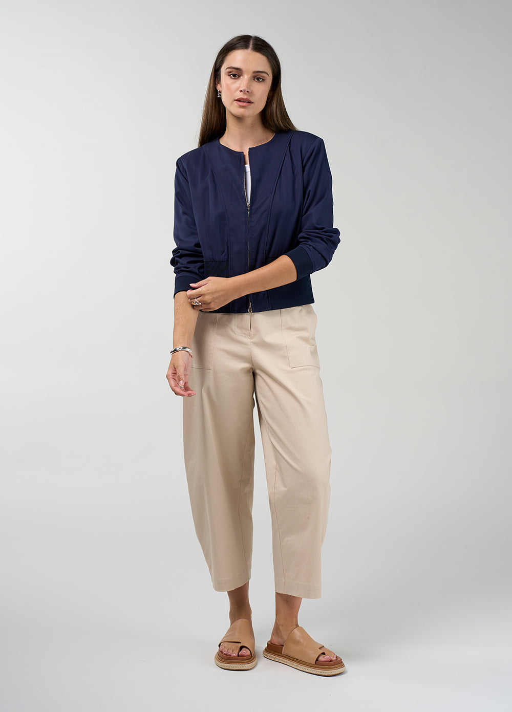 Formation Jacket -  Navy