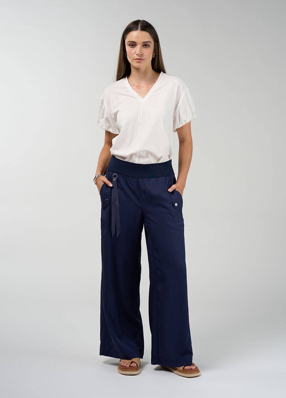Formation Pant - Navy