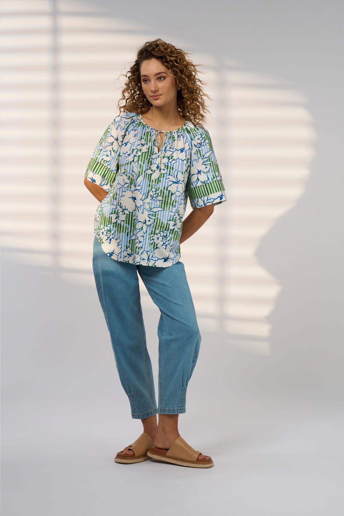 Floraline Top