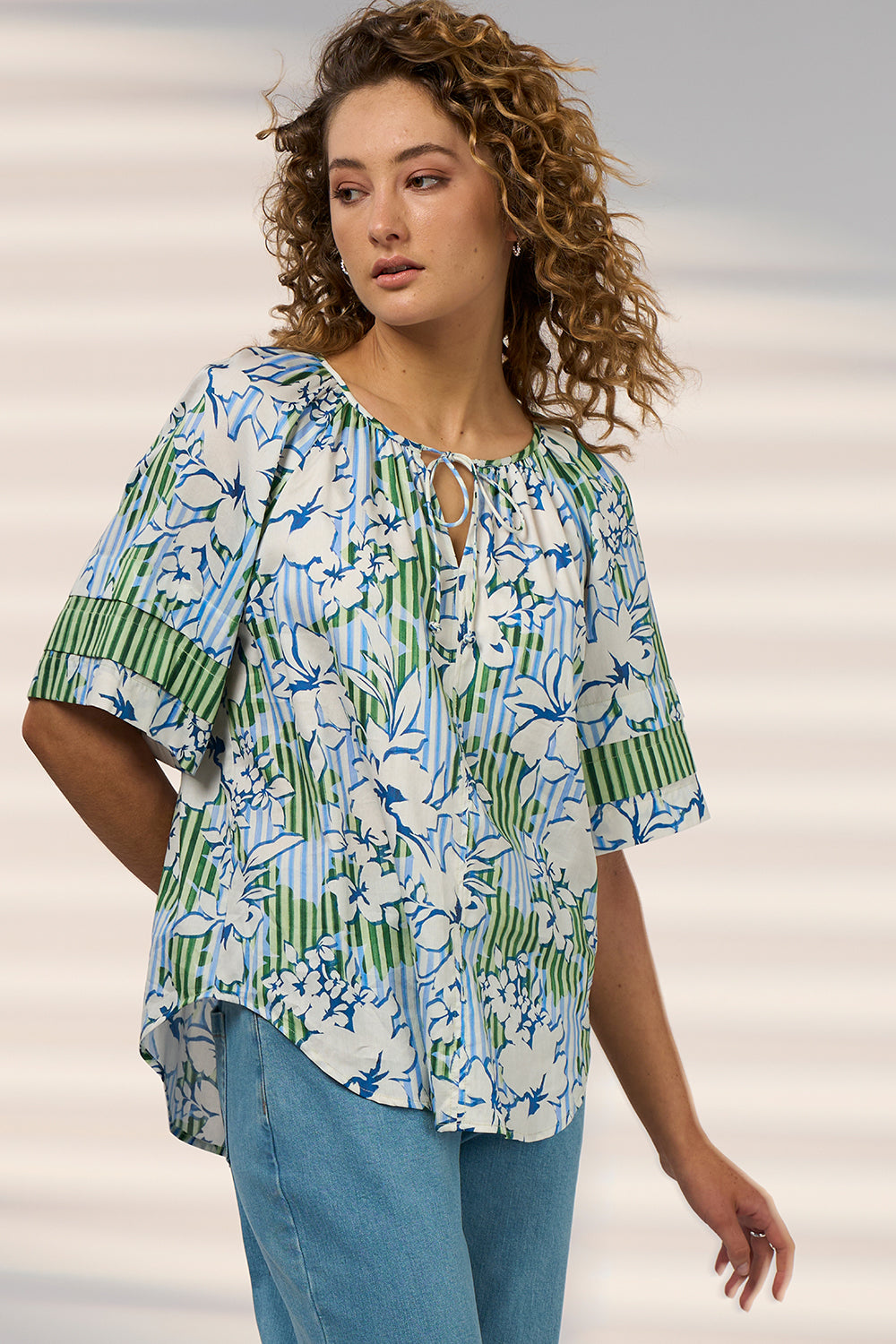 Floraline Top
