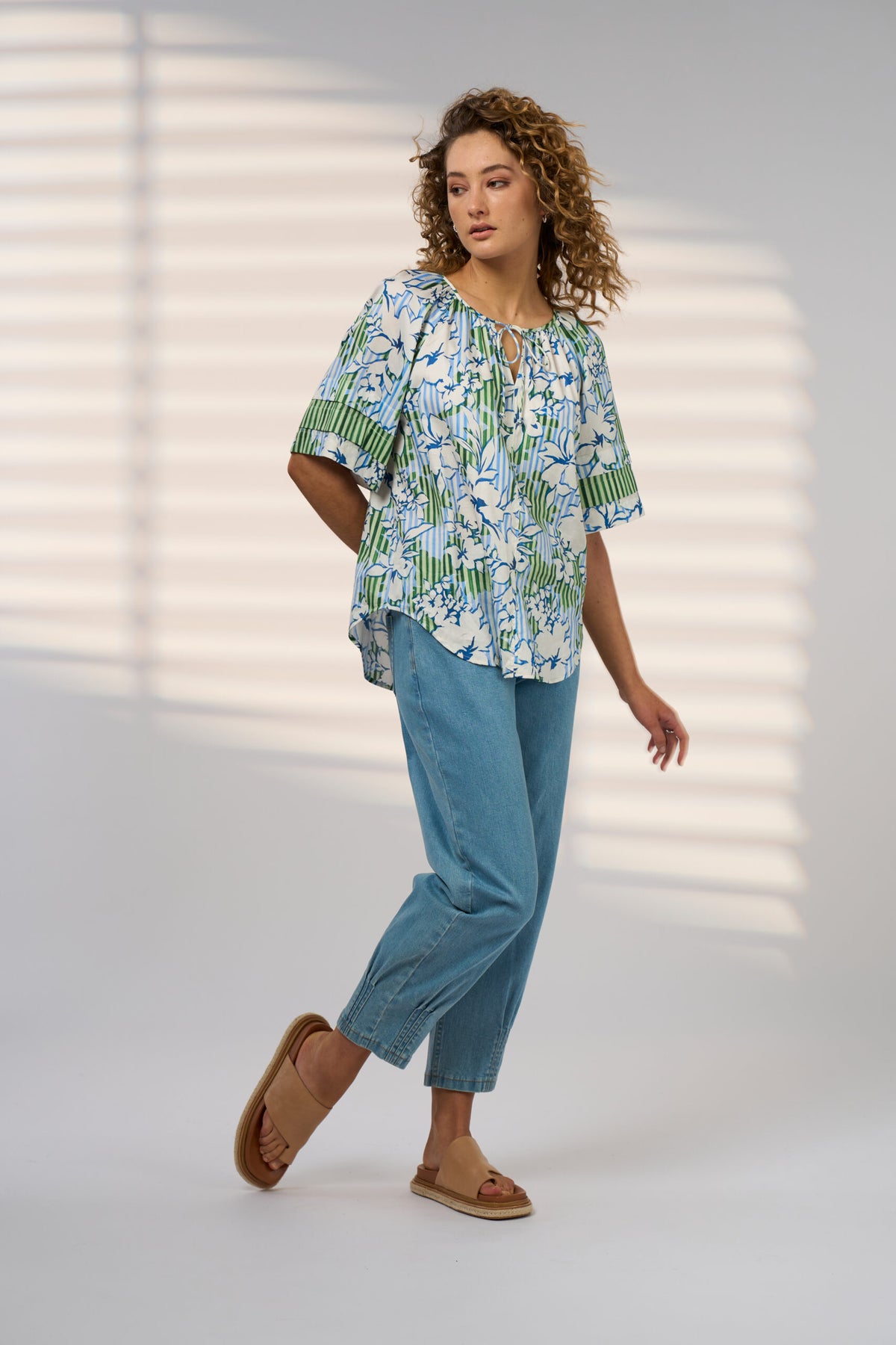 Floraline Top