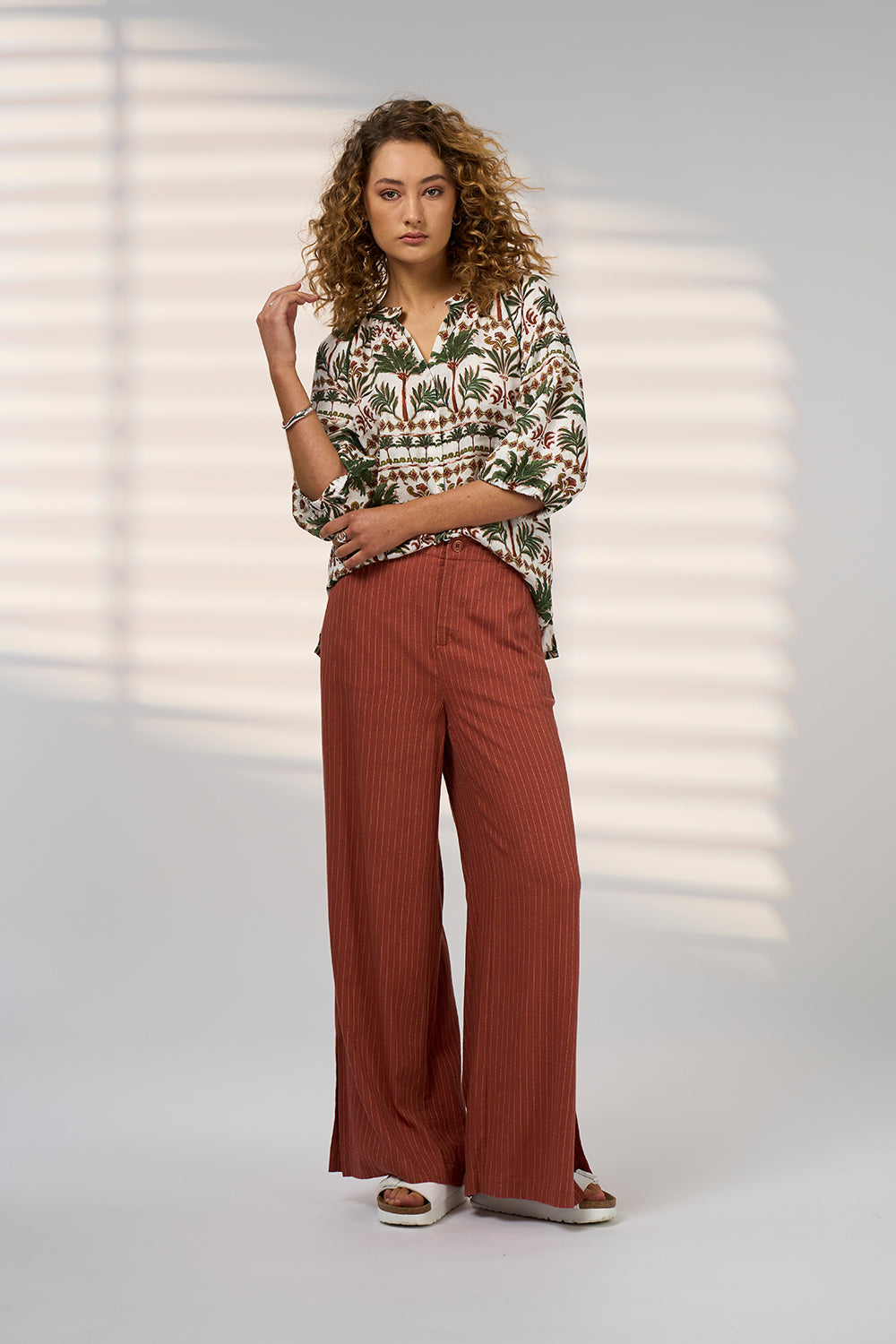 Wander Blouse