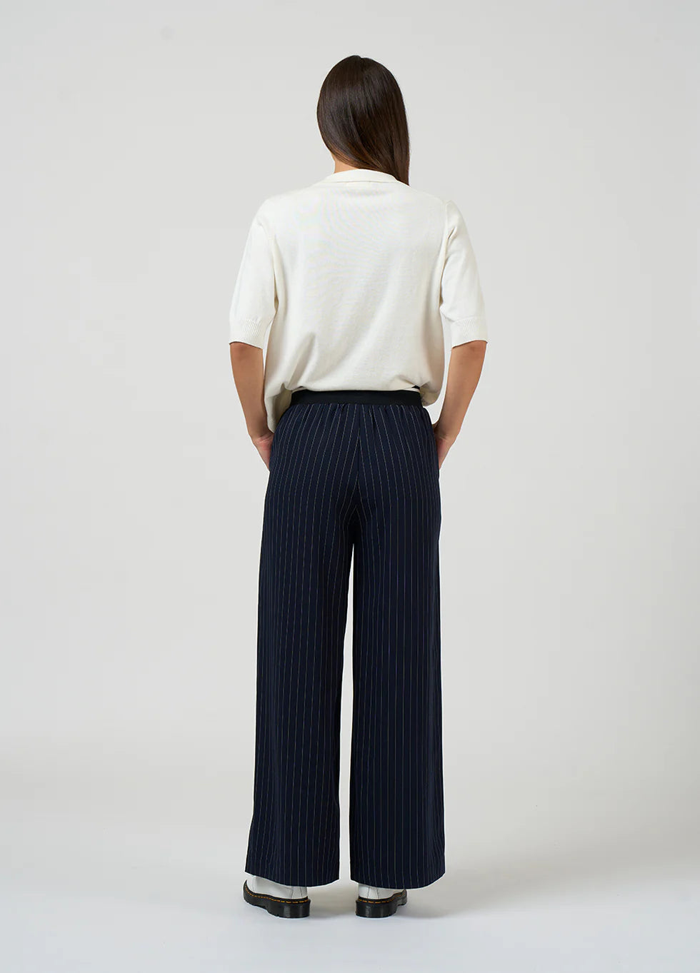 Trax Pant in navy