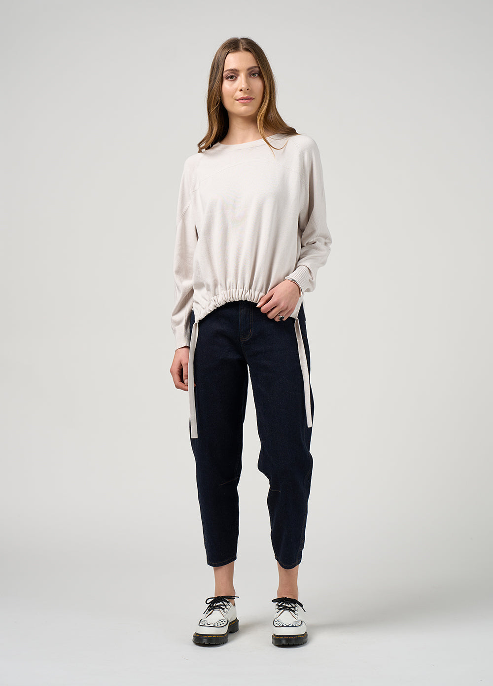 Current Sweater 2 colours