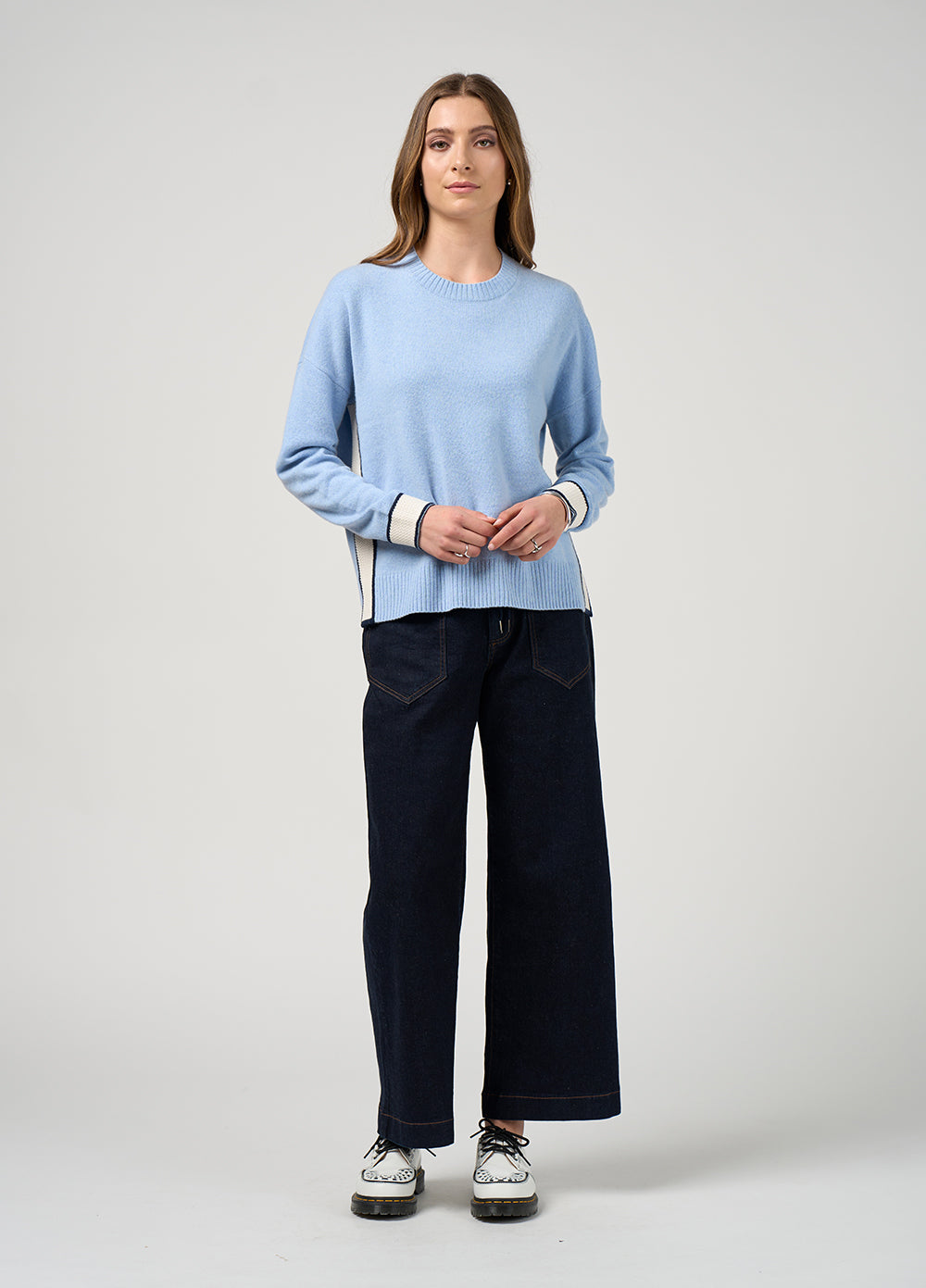 College Sweater 2 colours