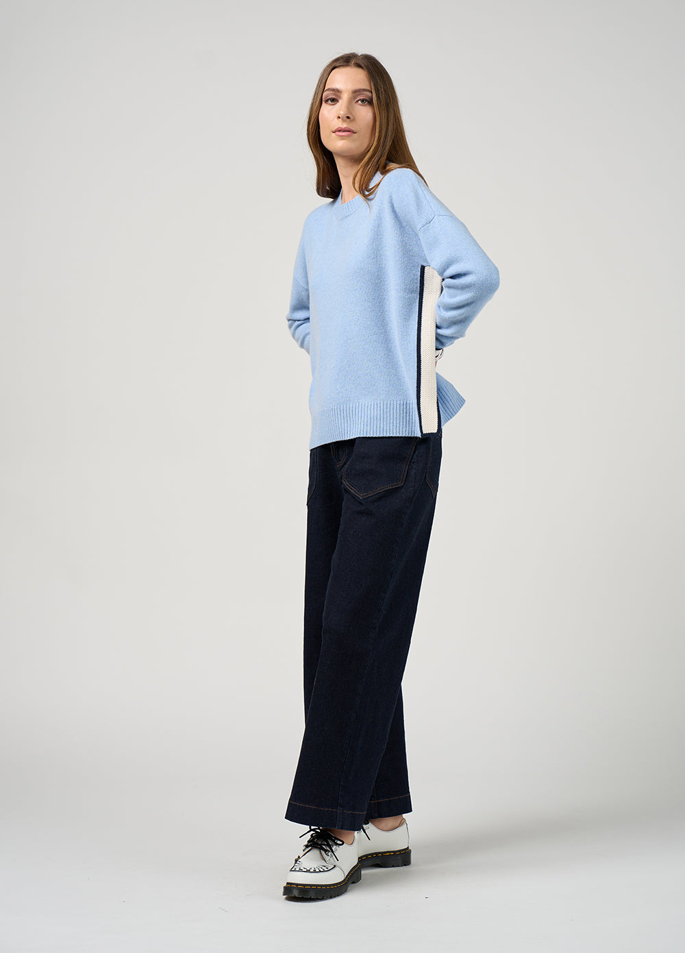 College Sweater 2 colours