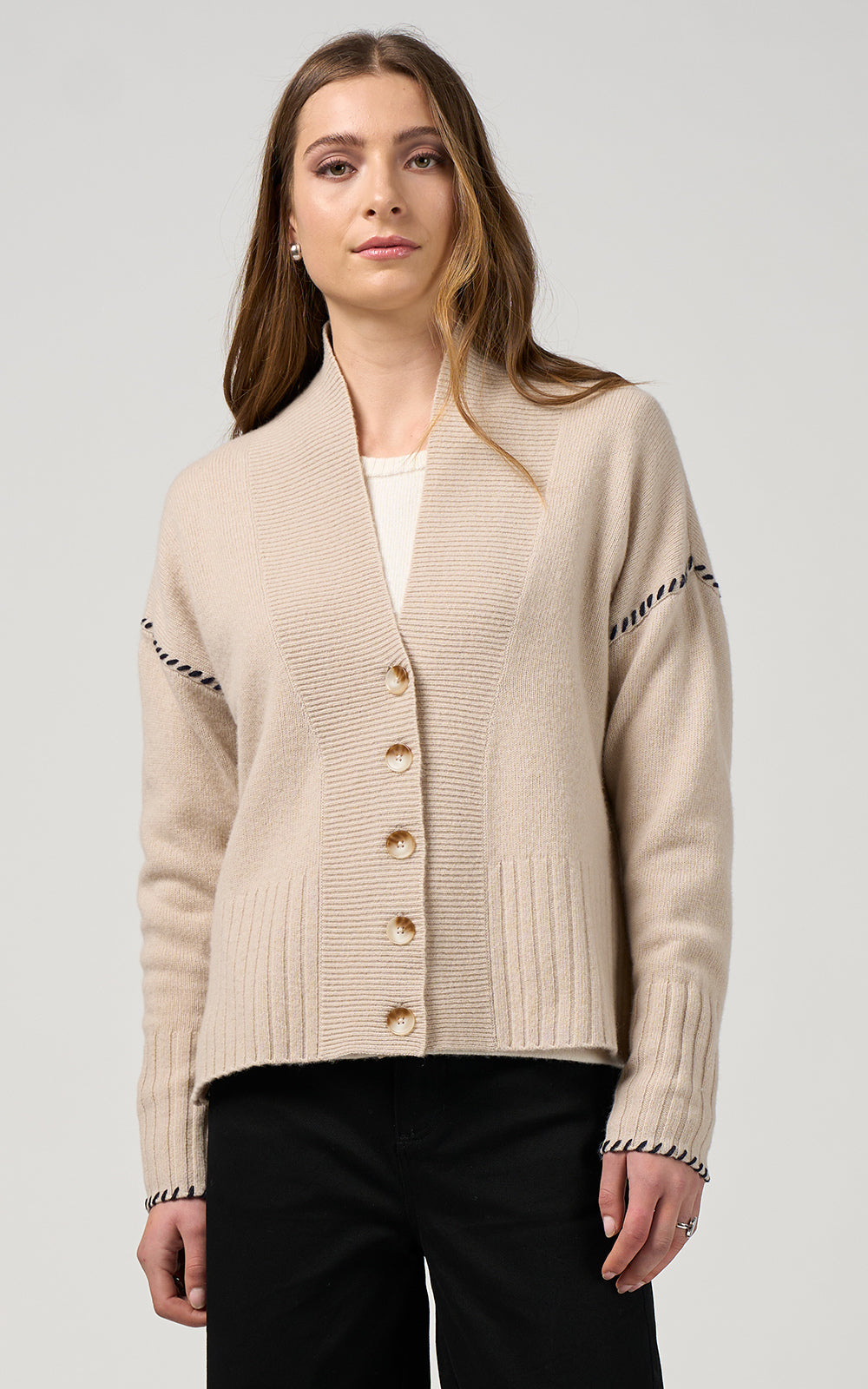 Fireside cardi