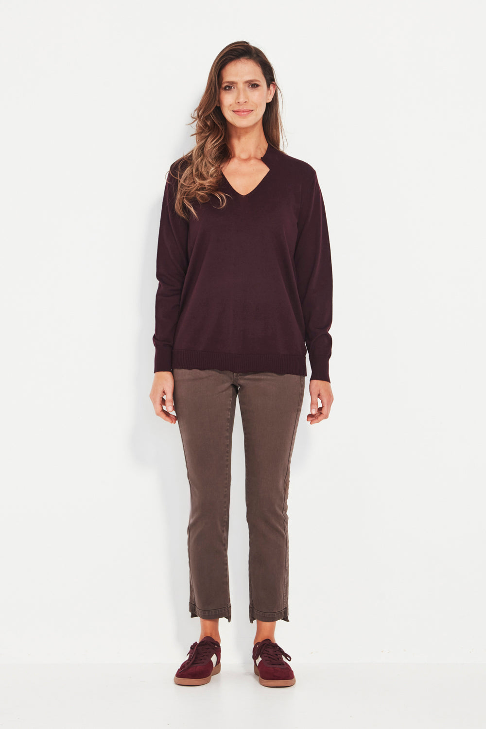 Manhattan Sweater 2 colours