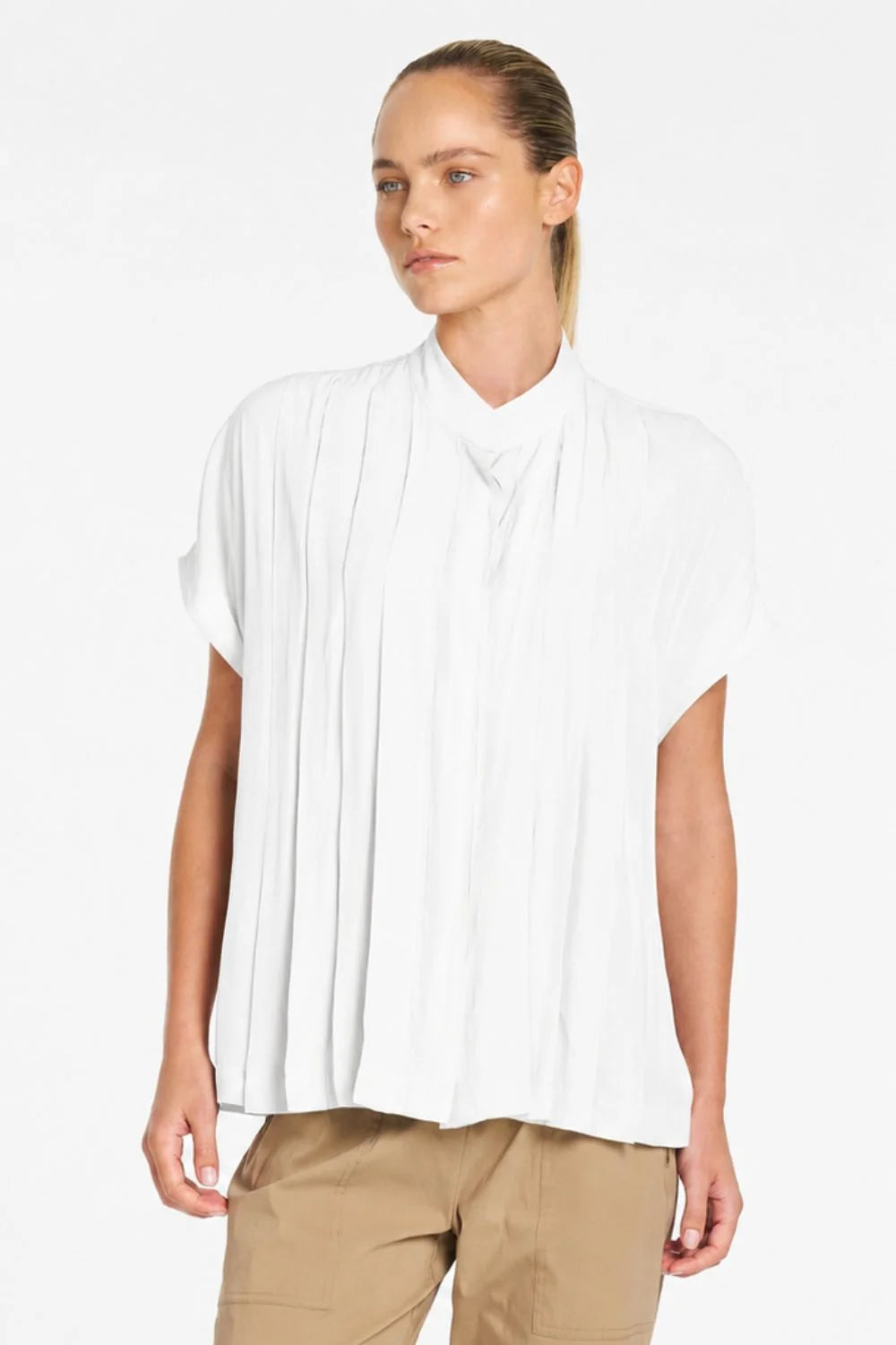 Full Pleat Shell 2 colours