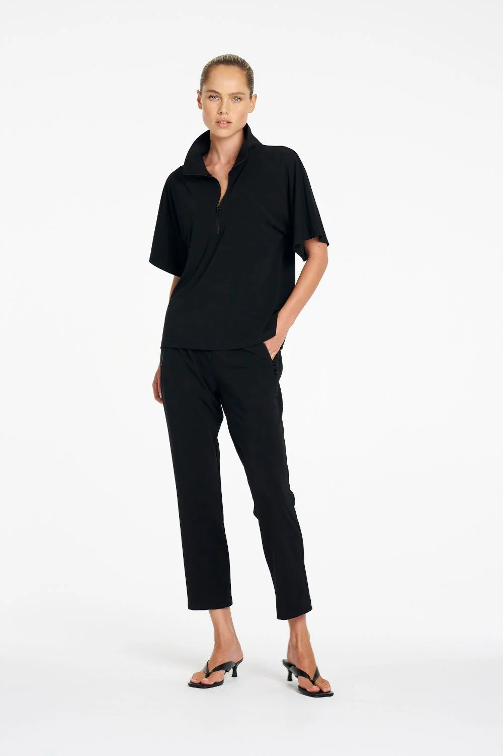 Zip Flute Top Pre Order September Delivery