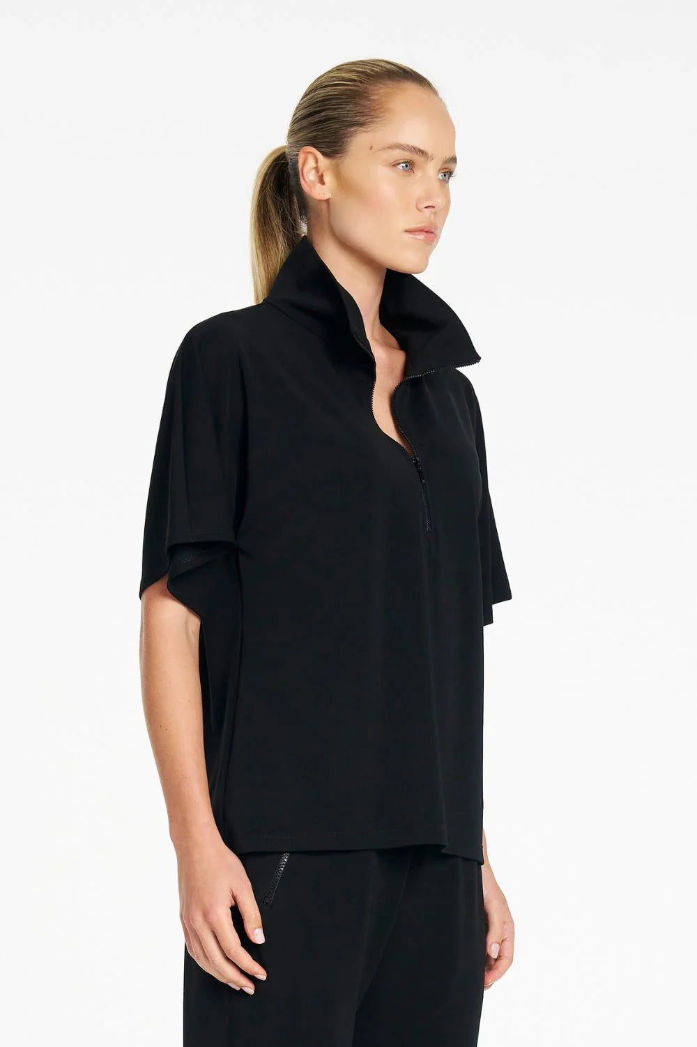 Zip Flute Top Pre Order September Delivery
