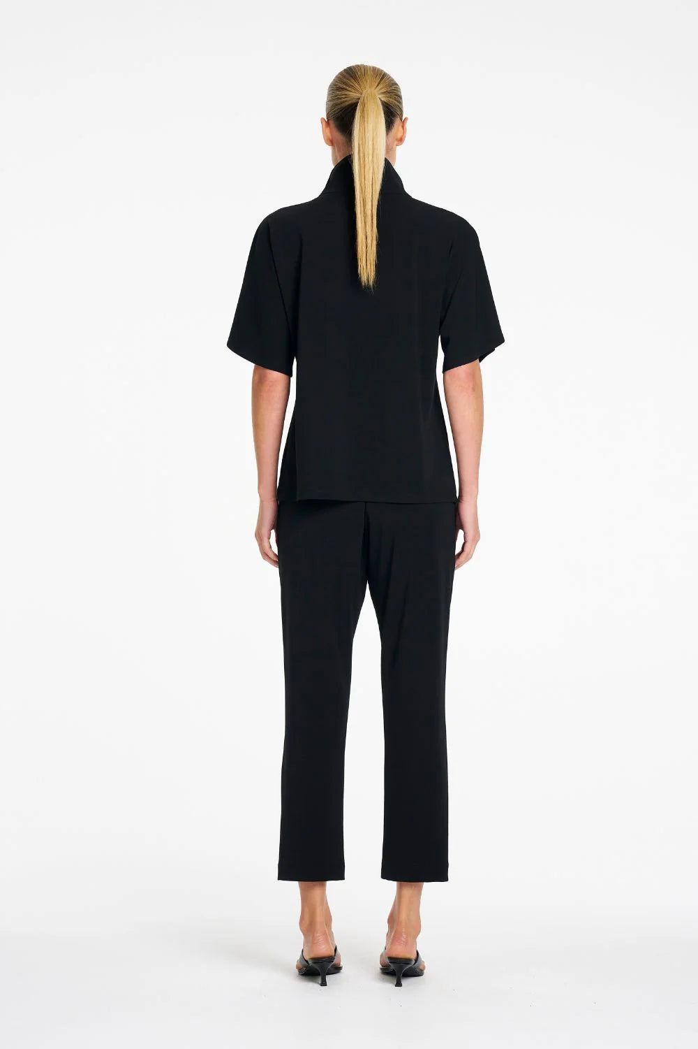 Zip Flute Top Pre Order September Delivery