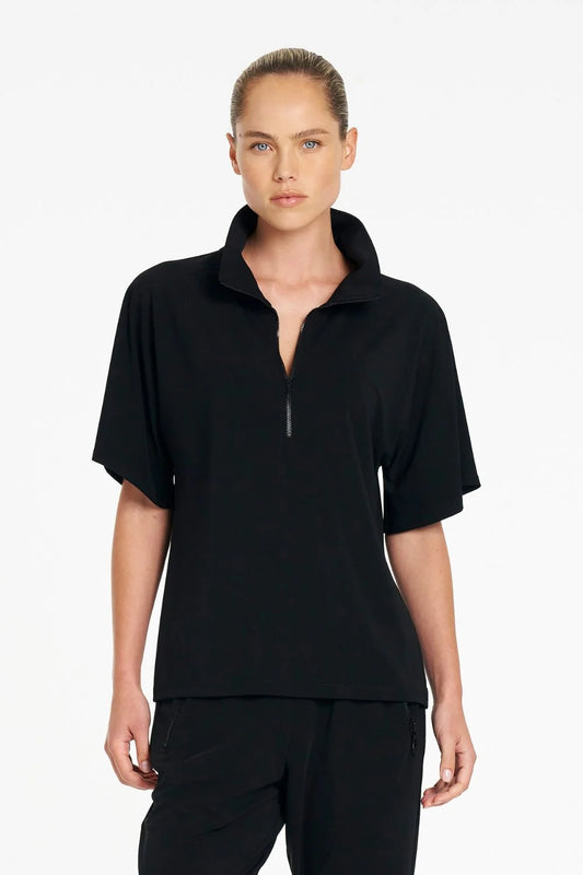 Zip Flute Top