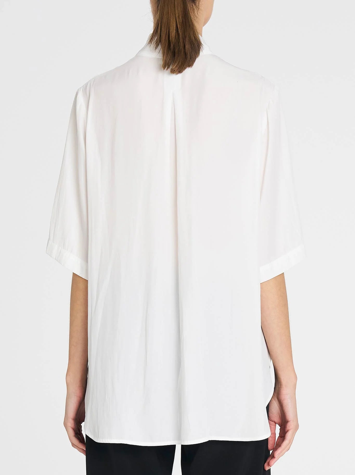 Swish Tab Plaza white
