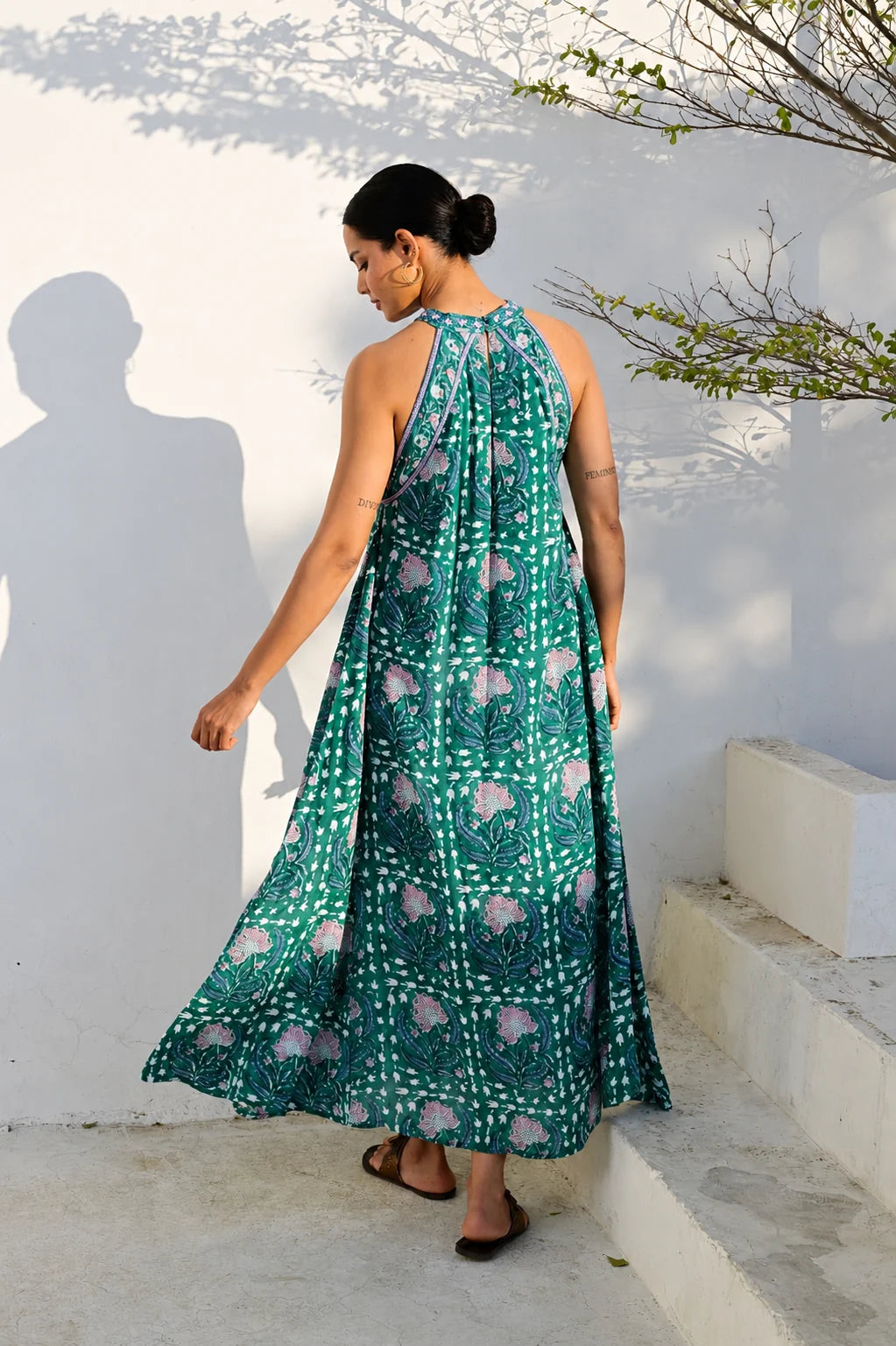 Mist Maxi Dress