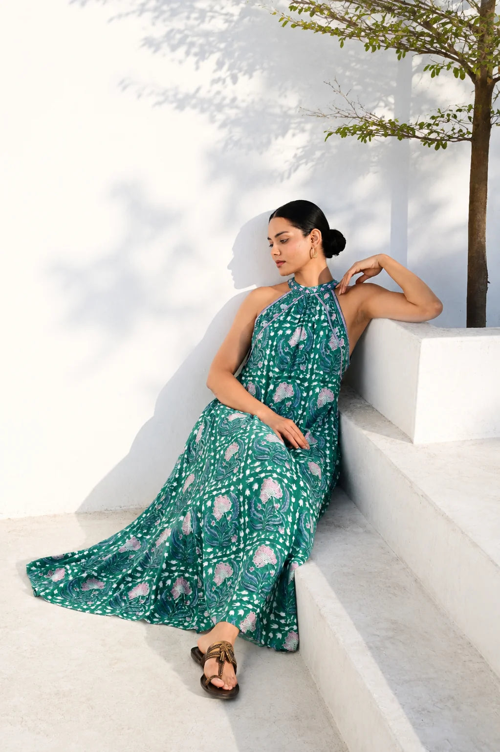 Mist Maxi Dress