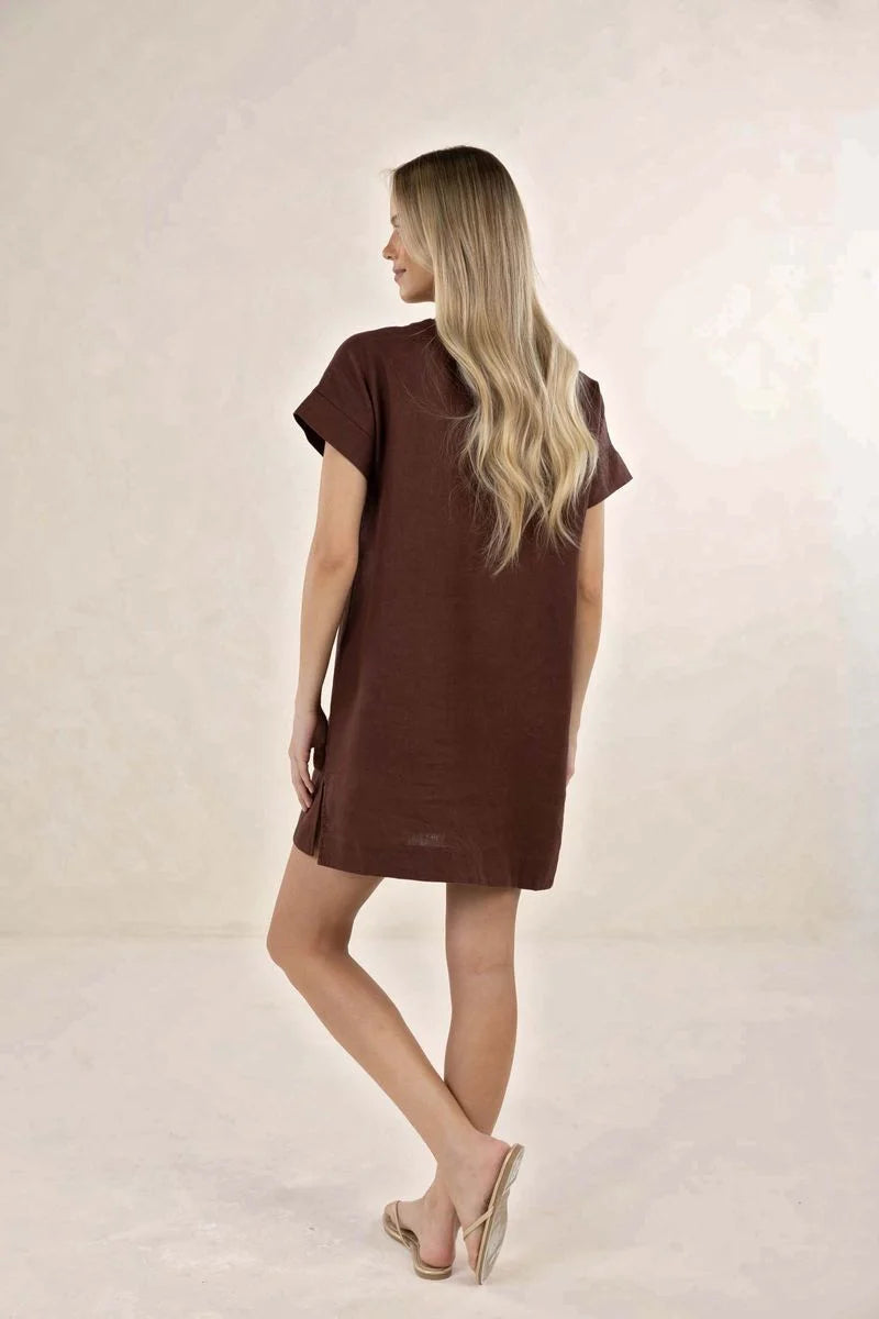 YANA DRESS 3 colours