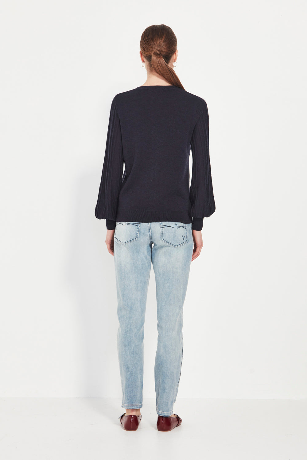 Nina Sweater 2 colours
