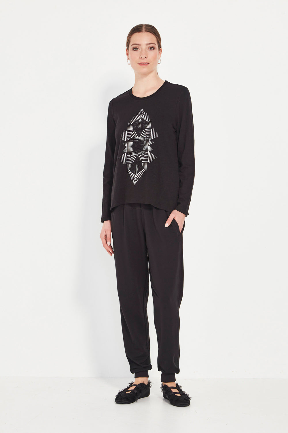 Optical Top Black or White