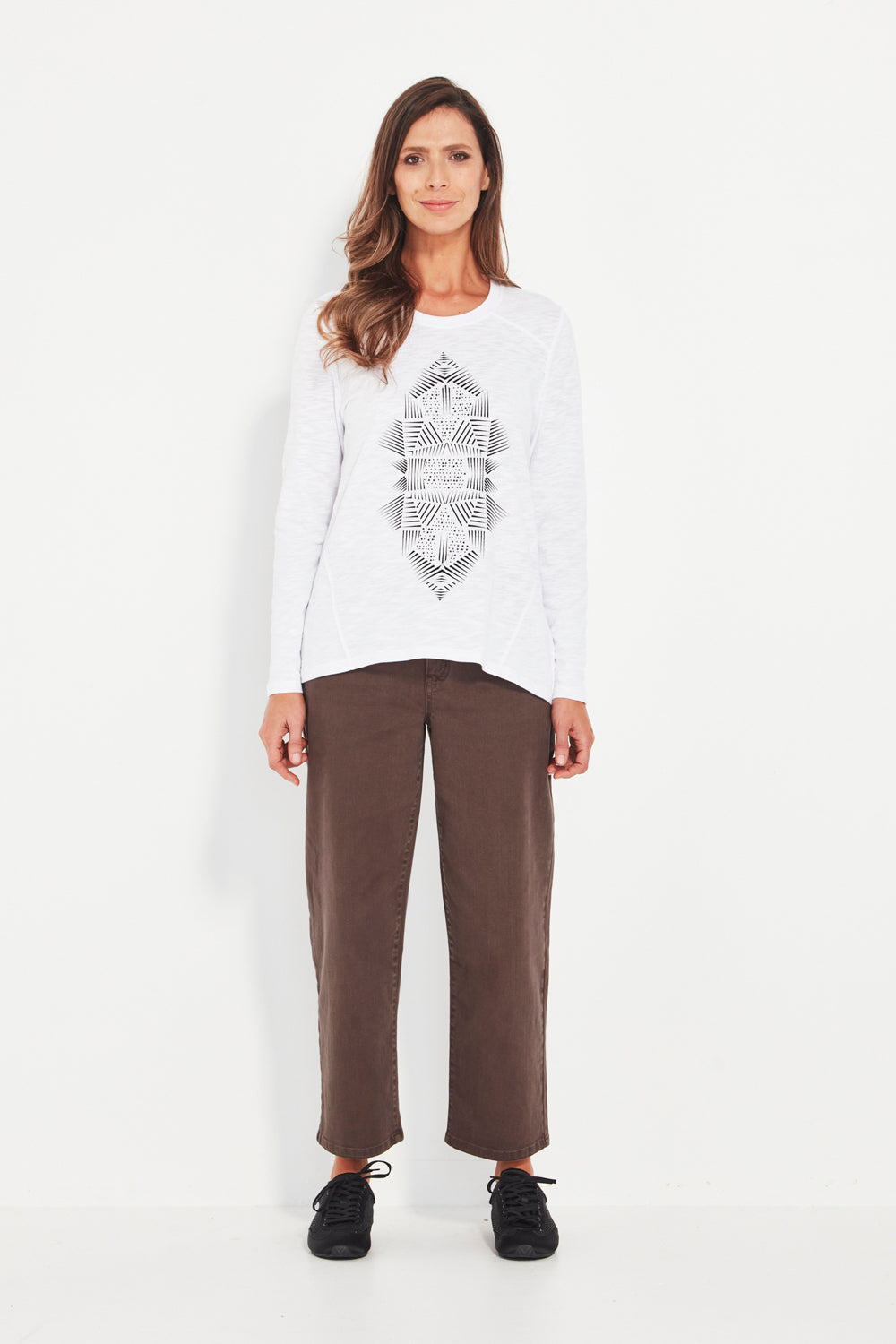 Optical Top Black or White