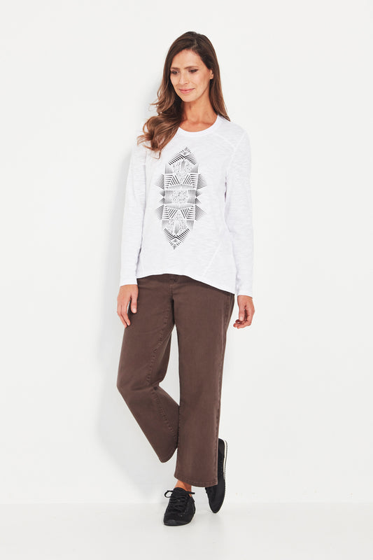 Optical Top Black or White