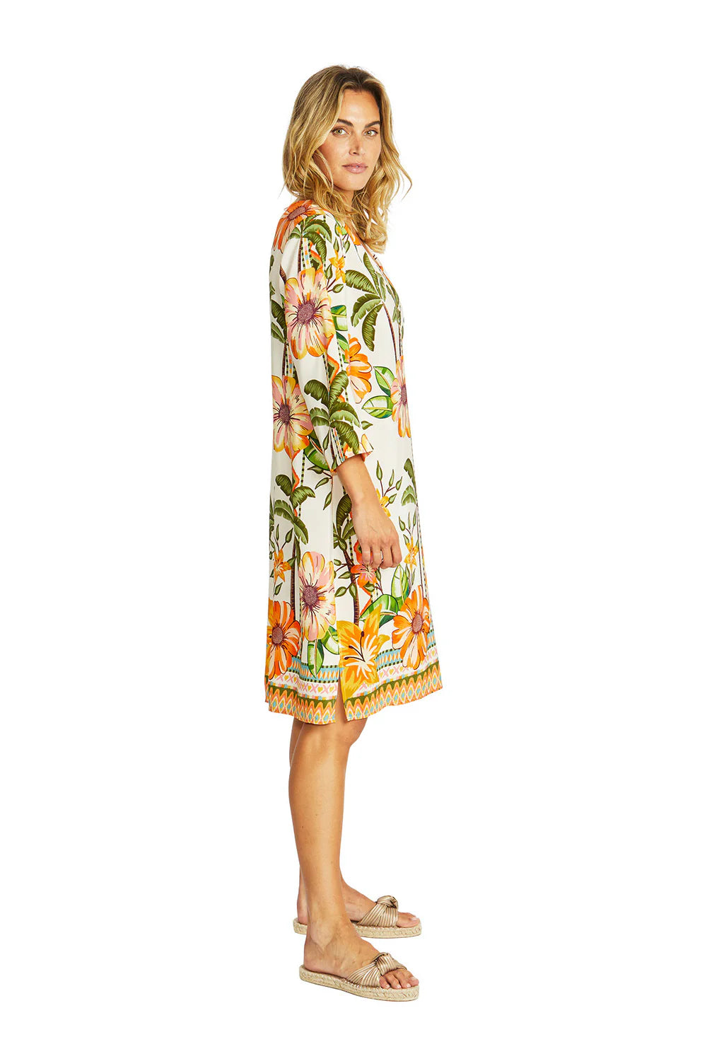 Ipanema Shift Dress