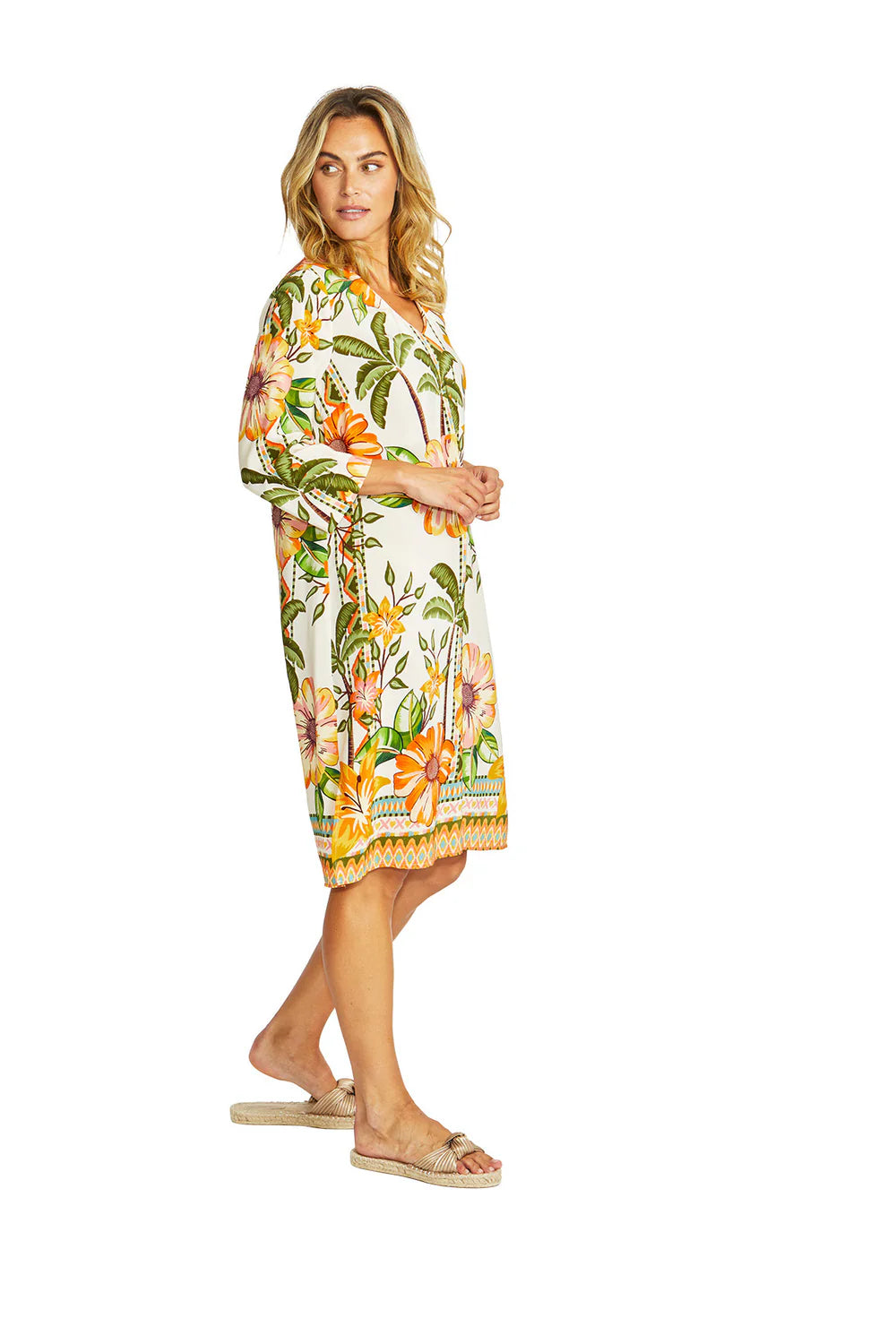 Ipanema Shift Dress