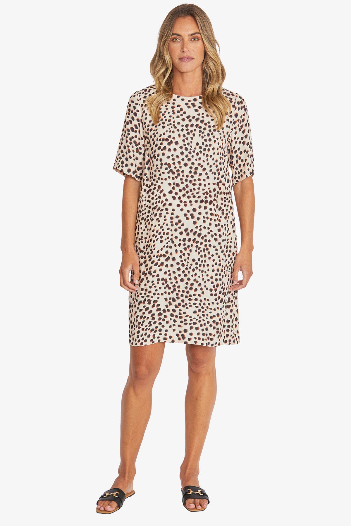 Ocelot Dress