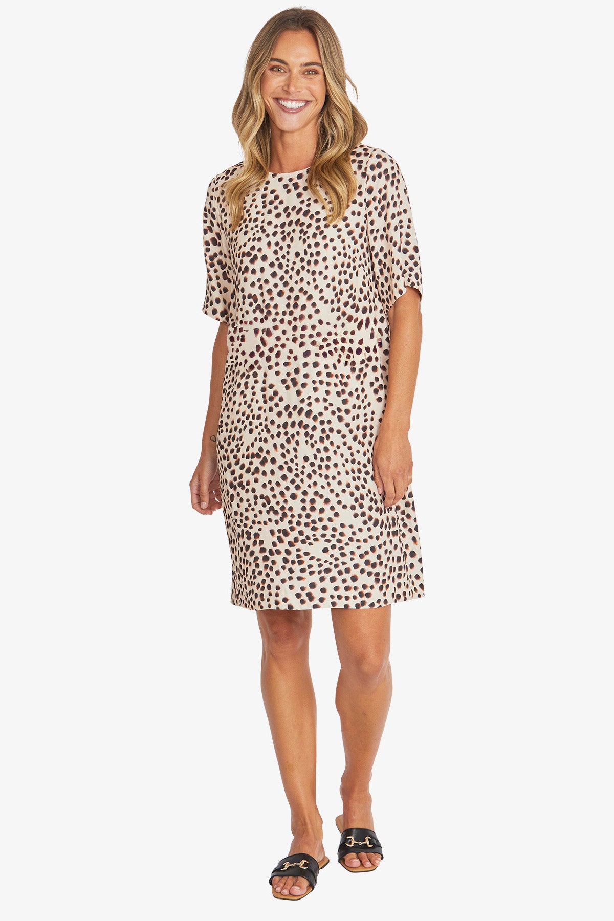 Ocelot Dress