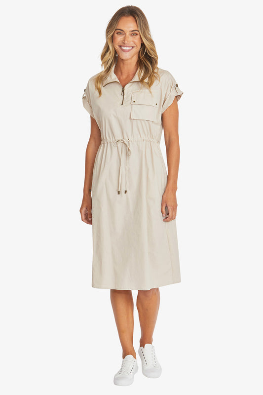 Safari Dress